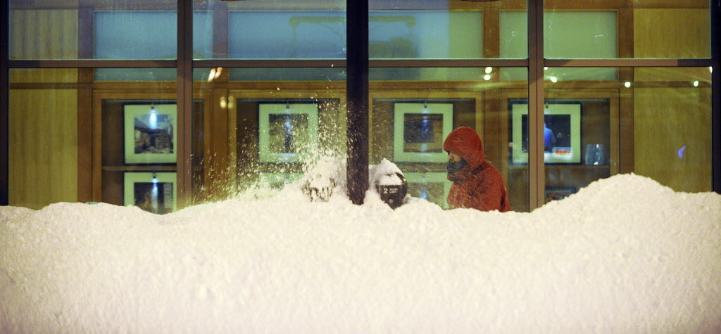 Winter storm 2011
